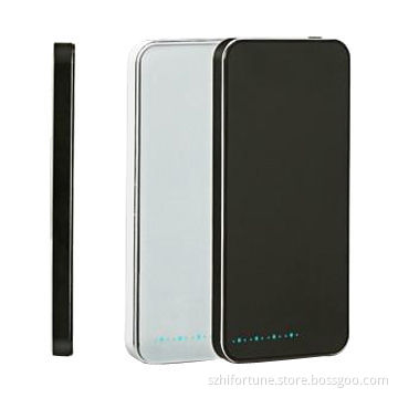 Power Bank with DC 5V/900mAh Input